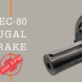 EC-80 Centrifugal Brake