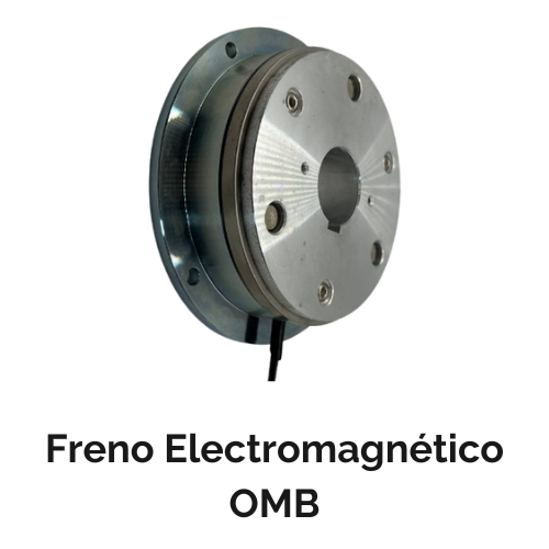 Freno electromagnético OMB
