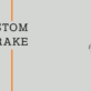 custom brake