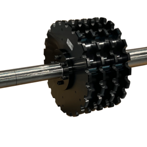 ENM Pneumatic Toothed Clutch