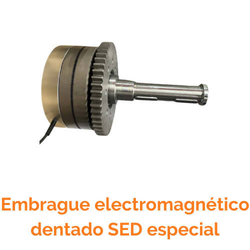 Embrague dentado SED