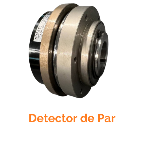 Detector de par LPB