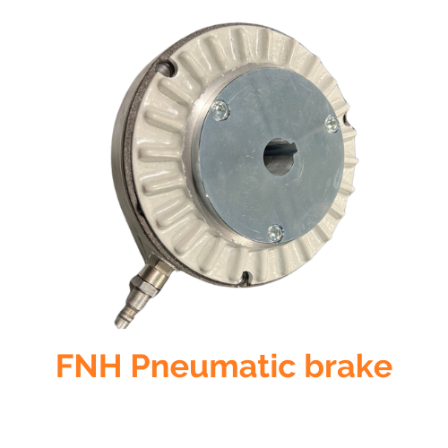 pneumatic brake