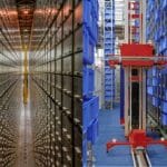 Sistemas Automáticos de Almacenamiento y Recuperación (ASRS)