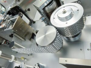 Máquina de Blíster