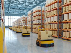 automated guided vehicles