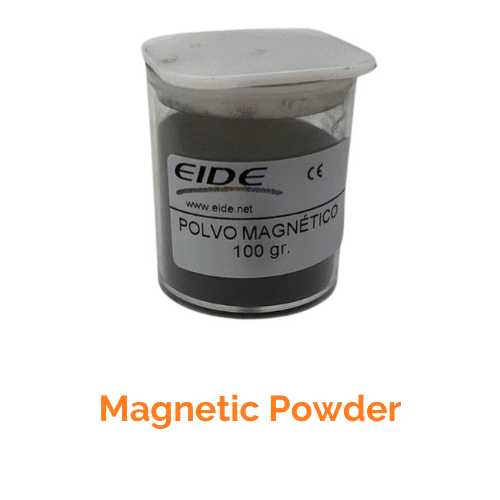 polvo magnético