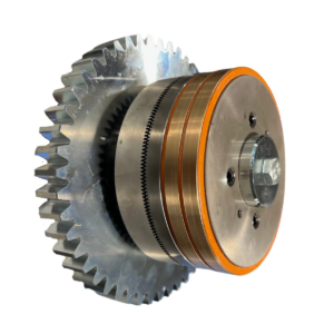 Electromagnetic clutch