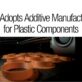 EIDE uses additive manufacturing for plastic parts
