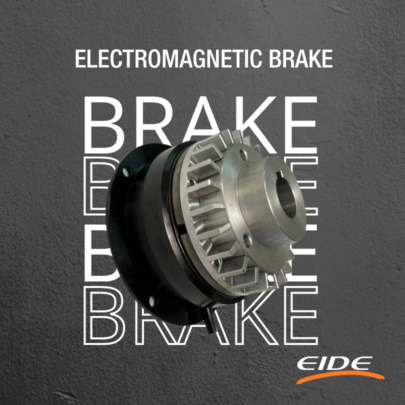 ELECTROMAGNETIC BRAKE