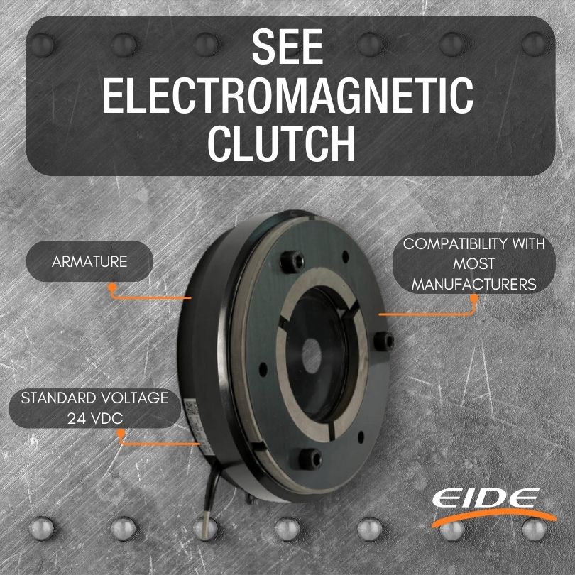 Electromagnetic clutch