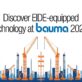 Bauma 2025 - EIDE
