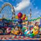 Fairground rides & Amusement