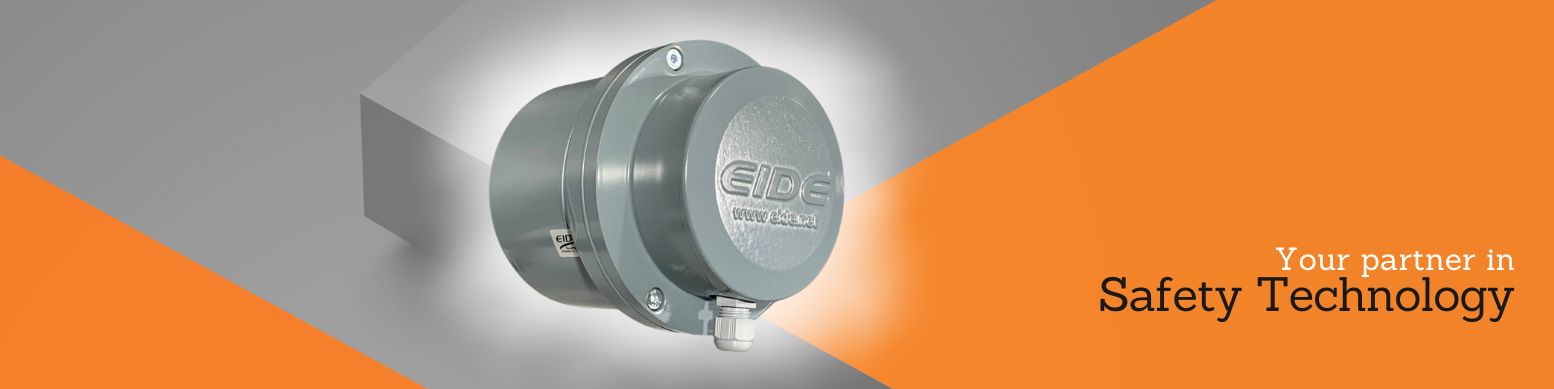 El freno de seguridad FPC-500 de EIDE ofrece una activación 100% automática y mecánica, garantizando la máxima seguridad en aplicaciones de elevación y transporte.