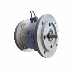 GEF-06 140-11: embrague-freno electromagnético compacto para aplicaciones industriales.