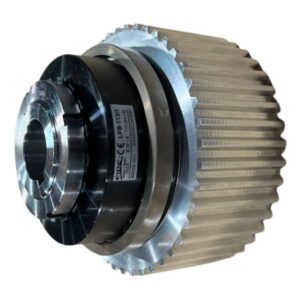 The LPB series ball torque limiters are designed to protect machinery from overloads by disengaging when the preset torque is exceeded.