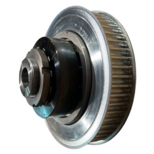 The LPB series ball torque limiters are designed to protect machinery from overloads by disengaging when the preset torque is exceeded.