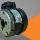 El embrague-freno electromagnético EIDE EFE-1 está diseñado para aplicaciones con movimientos cíclicos de arranque y parada en maquinaria industrial.