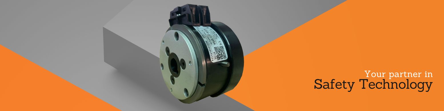 El embrague-freno electromagnético EIDE EFE-1 está diseñado para aplicaciones con movimientos cíclicos de arranque y parada en maquinaria industrial.
