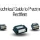 Technical Guide to Precima Rectifiers for Brakes and Clutches