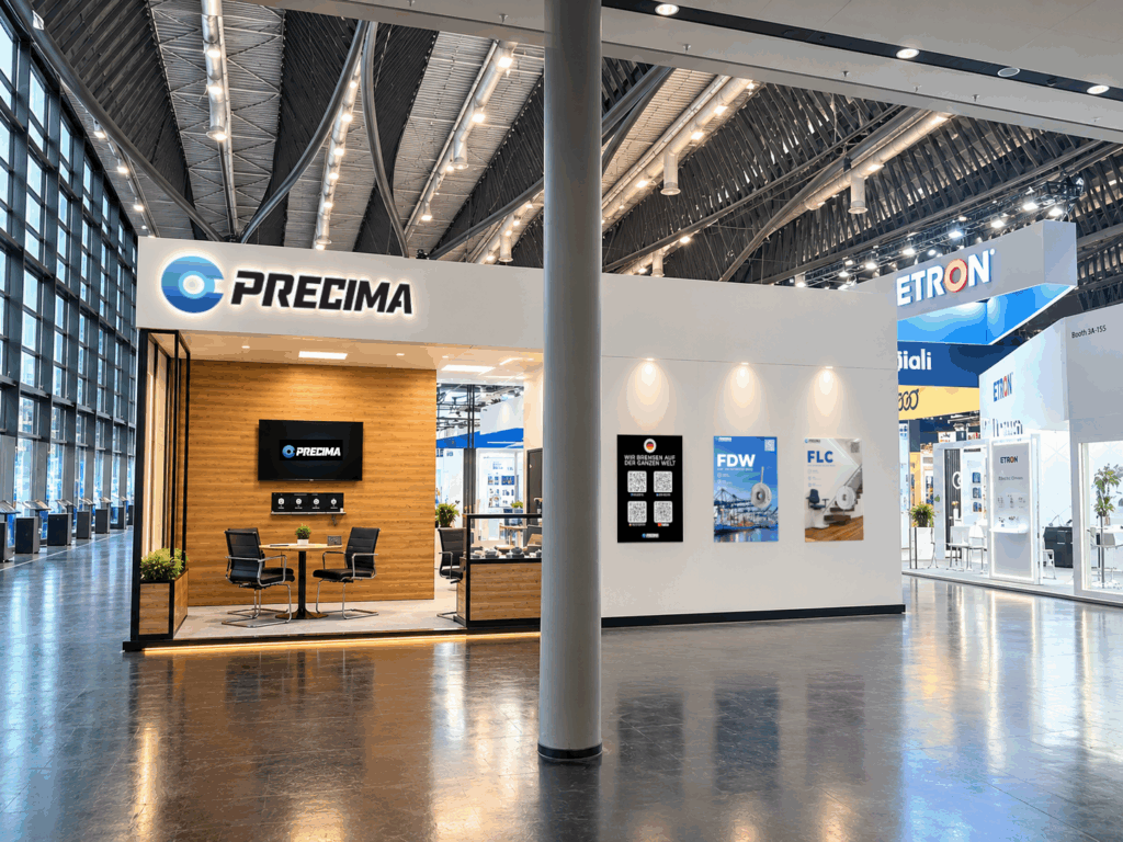 precima booth 2026